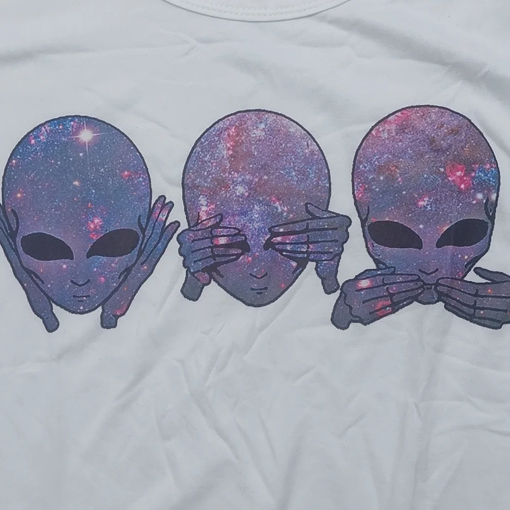 Alien tee - Picture 2 of 4